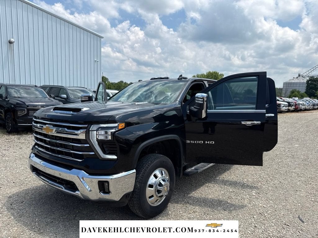 2024 Chevrolet Silverado 3500 HD LTZ DRW
