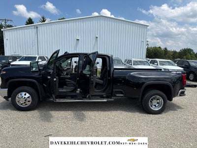 2024 Chevrolet Silverado 3500 HD LTZ DRW