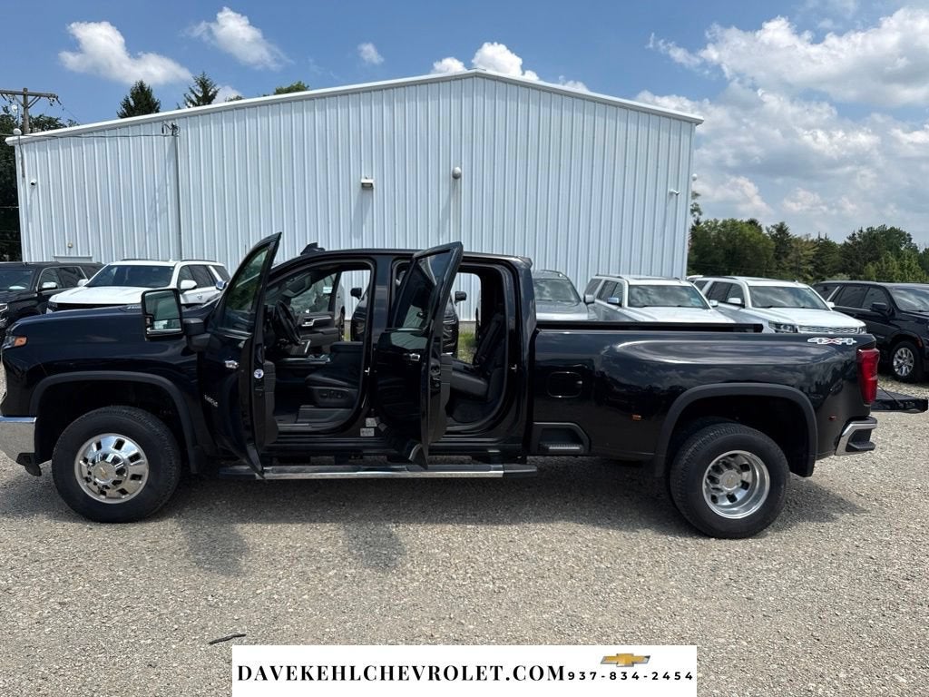 2024 Chevrolet Silverado 3500 HD LTZ DRW