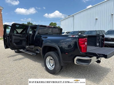 2024 Chevrolet Silverado 3500 HD LTZ DRW