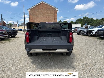 2024 Chevrolet Silverado 3500 HD LTZ DRW