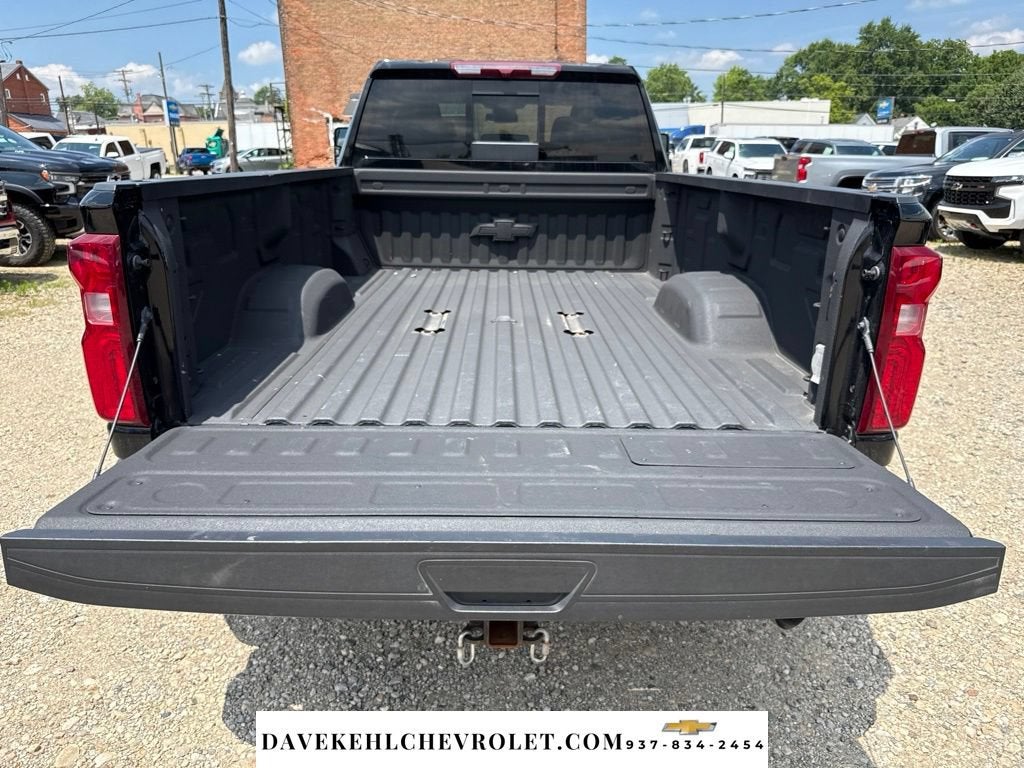 2024 Chevrolet Silverado 3500 HD LTZ DRW
