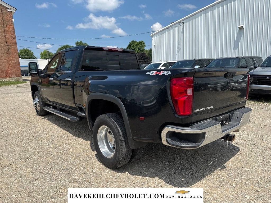 2024 Chevrolet Silverado 3500 HD LTZ DRW