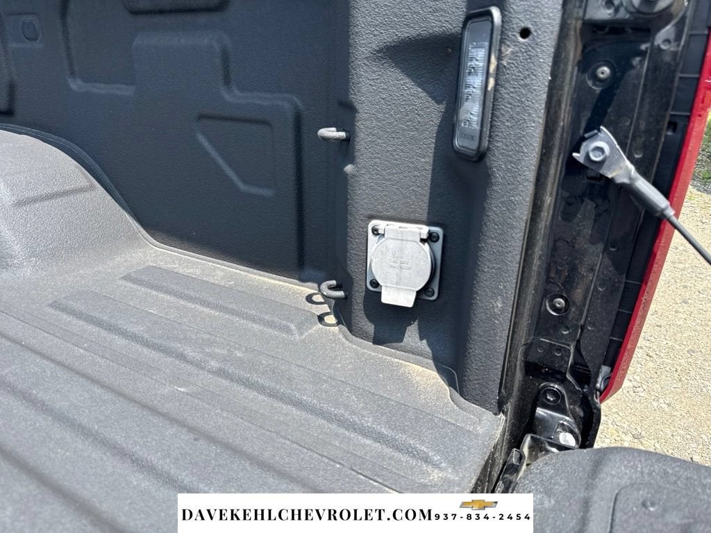 2024 Chevrolet Silverado 3500 HD LTZ DRW