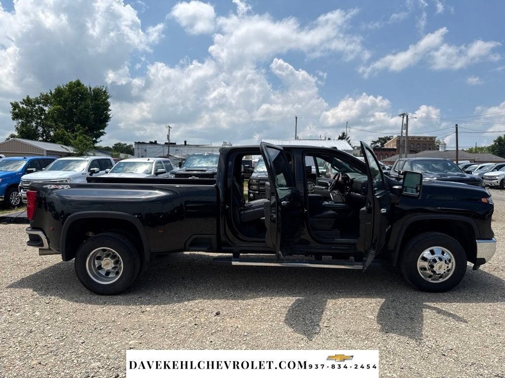 2024 Chevrolet Silverado 3500 HD LTZ DRW