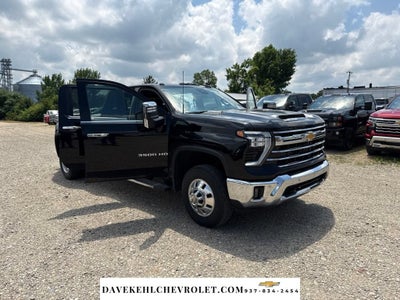 2024 Chevrolet Silverado 3500 HD LTZ DRW