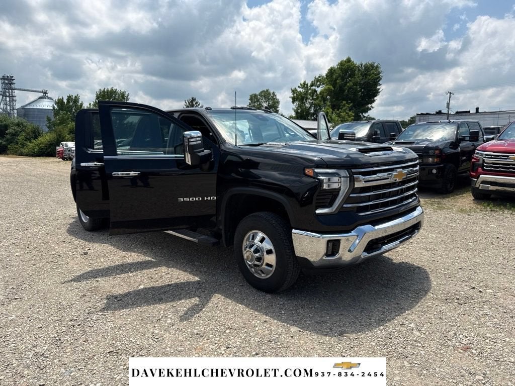 2024 Chevrolet Silverado 3500 HD LTZ DRW