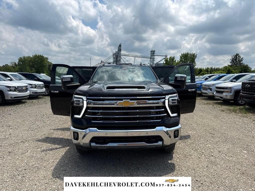 2024 Chevrolet Silverado 3500 HD LTZ DRW