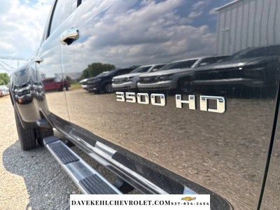 2024 Chevrolet Silverado 3500 HD LTZ DRW