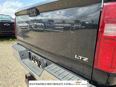 2024 Chevrolet Silverado 3500 HD LTZ DRW