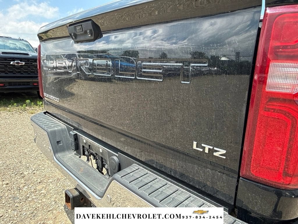 2024 Chevrolet Silverado 3500 HD LTZ DRW