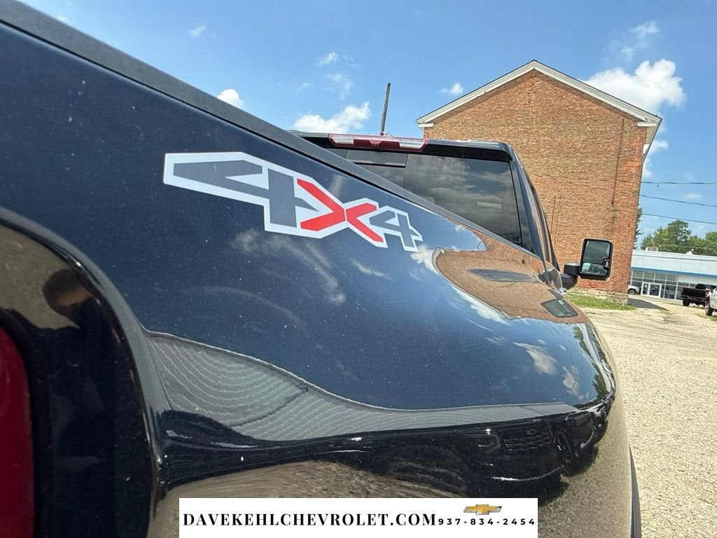 2024 Chevrolet Silverado 3500 HD LTZ DRW