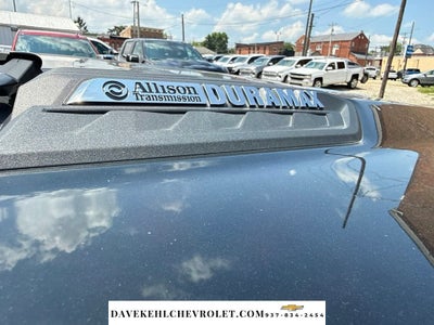2024 Chevrolet Silverado 3500 HD LTZ DRW