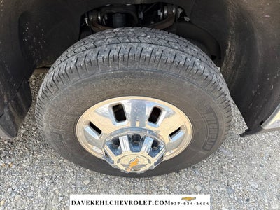 2024 Chevrolet Silverado 3500 HD LTZ DRW