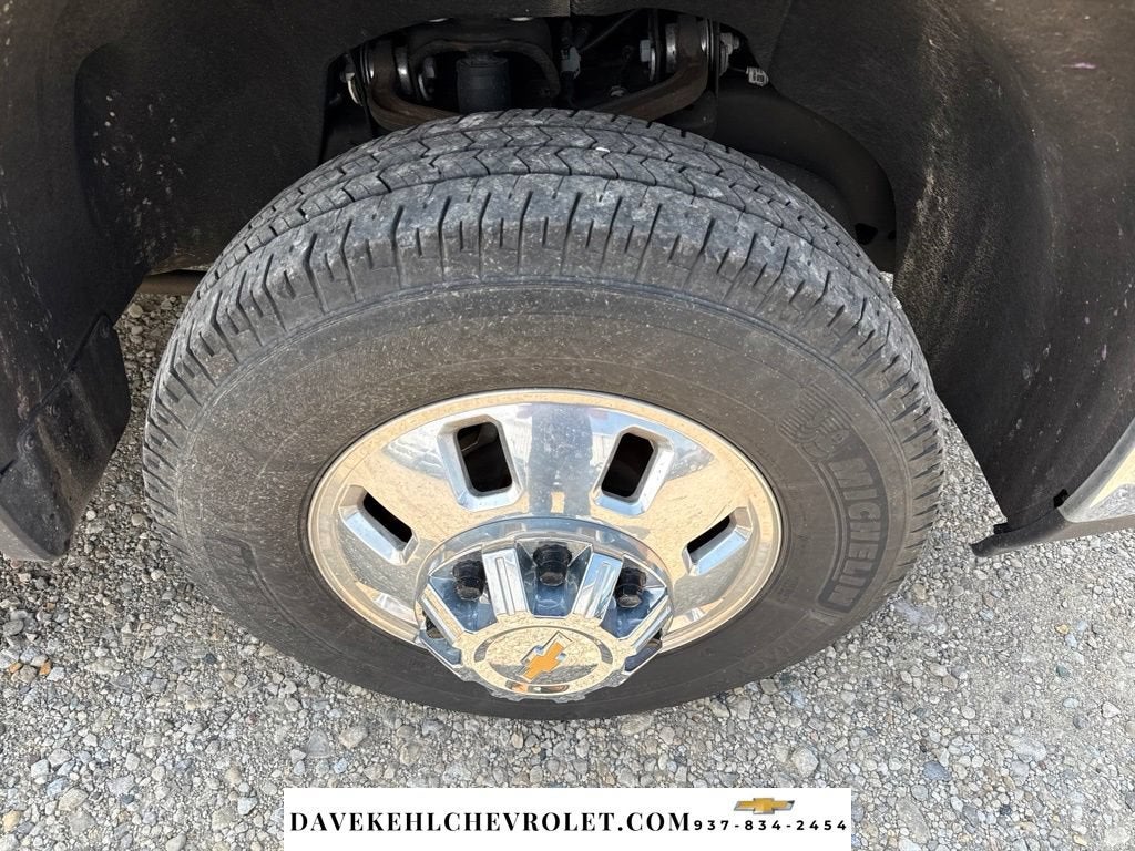 2024 Chevrolet Silverado 3500 HD LTZ DRW