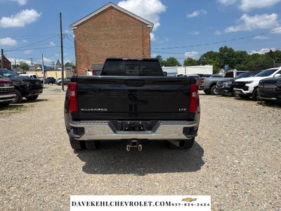 2024 Chevrolet Silverado 3500 HD LTZ DRW