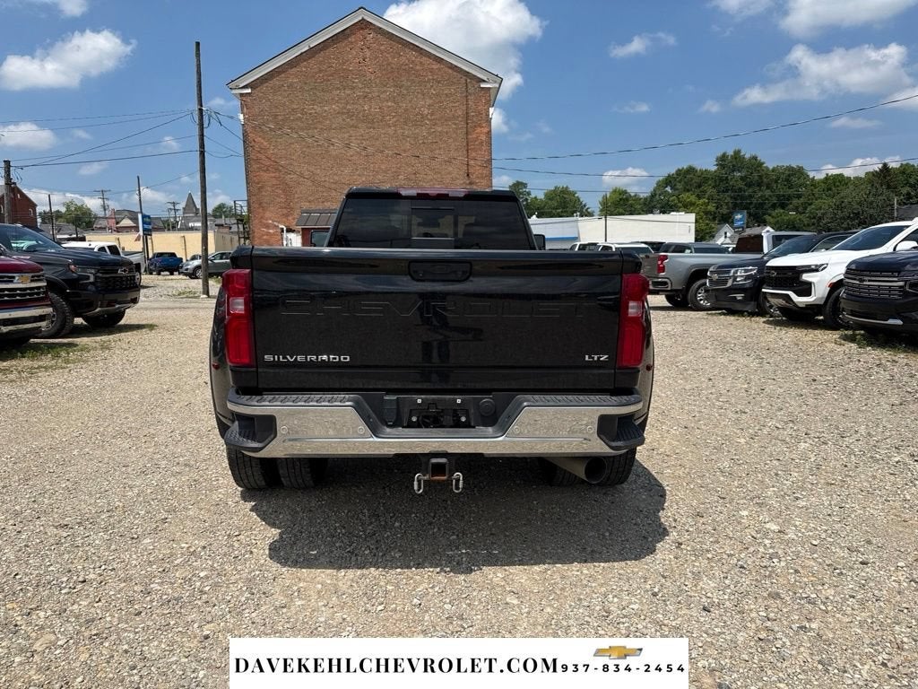 2024 Chevrolet Silverado 3500 HD LTZ DRW
