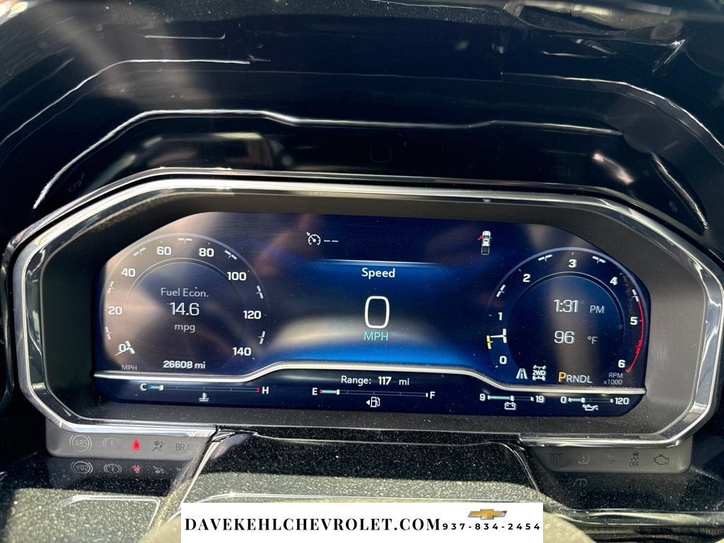 2024 Chevrolet Silverado 3500 HD LTZ DRW