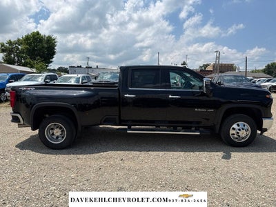2024 Chevrolet Silverado 3500 HD LTZ DRW