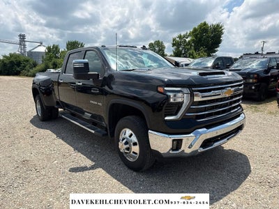 2024 Chevrolet Silverado 3500 HD LTZ DRW