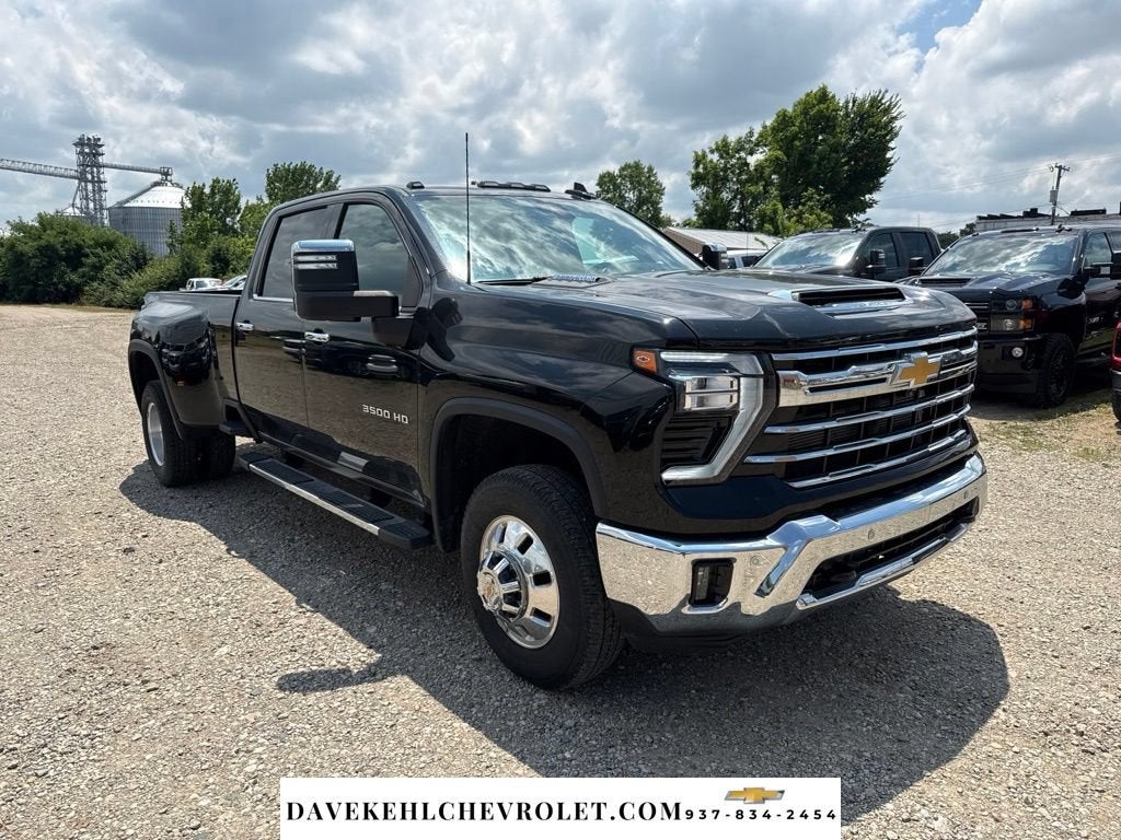 2024 Chevrolet Silverado 3500 HD LTZ DRW