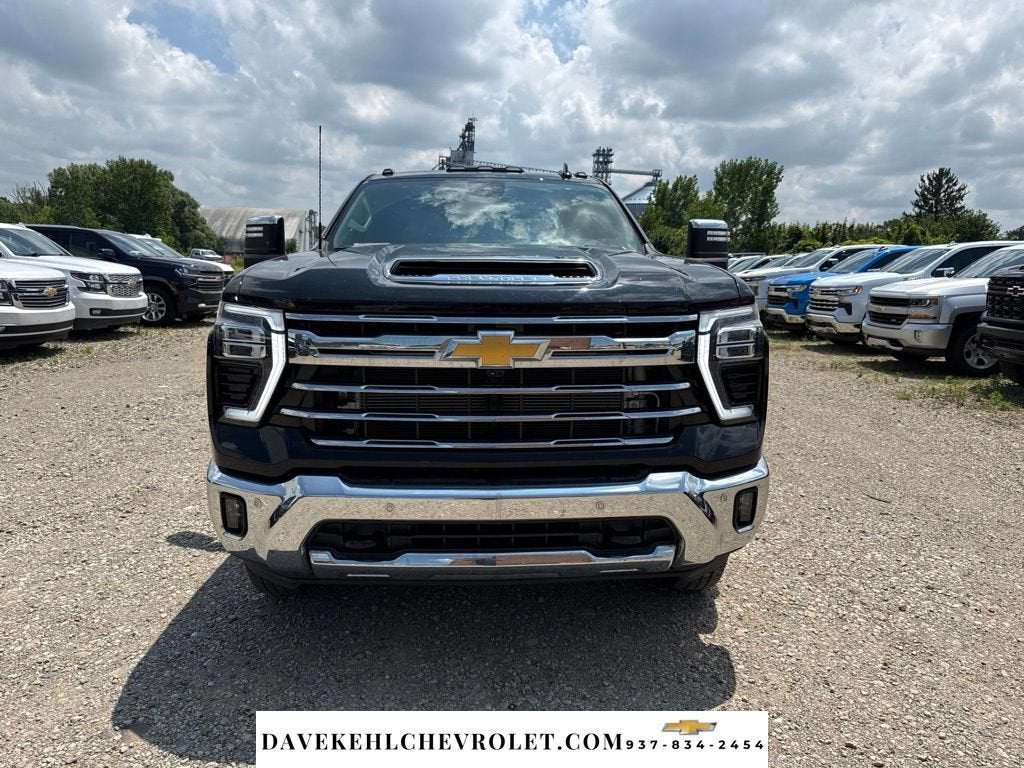 2024 Chevrolet Silverado 3500 HD LTZ DRW
