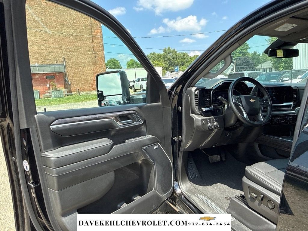 2024 Chevrolet Silverado 3500 HD LTZ DRW
