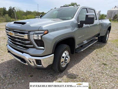 2024 Chevrolet Silverado 3500 HD LTZ DRW