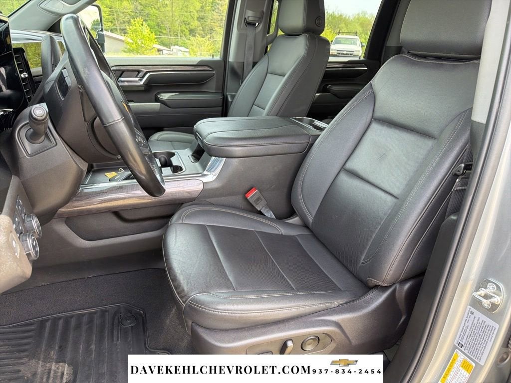 2024 Chevrolet Silverado 3500 HD LTZ DRW