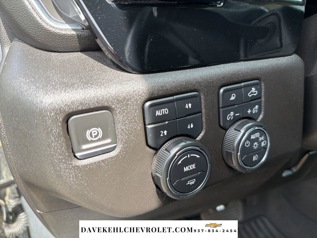 2024 Chevrolet Silverado 3500 HD LTZ DRW