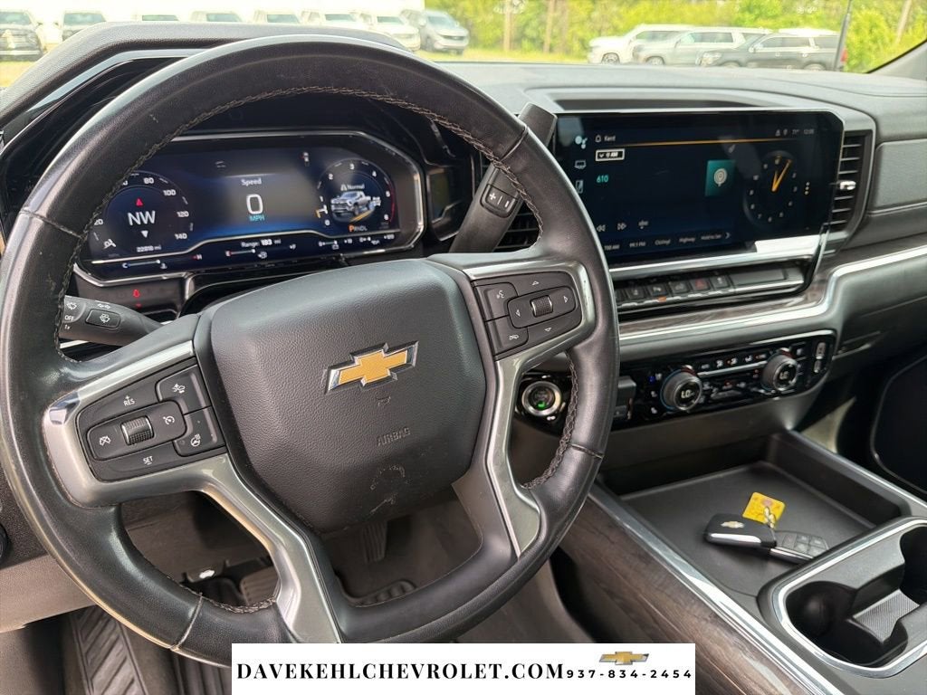 2024 Chevrolet Silverado 3500 HD LTZ DRW