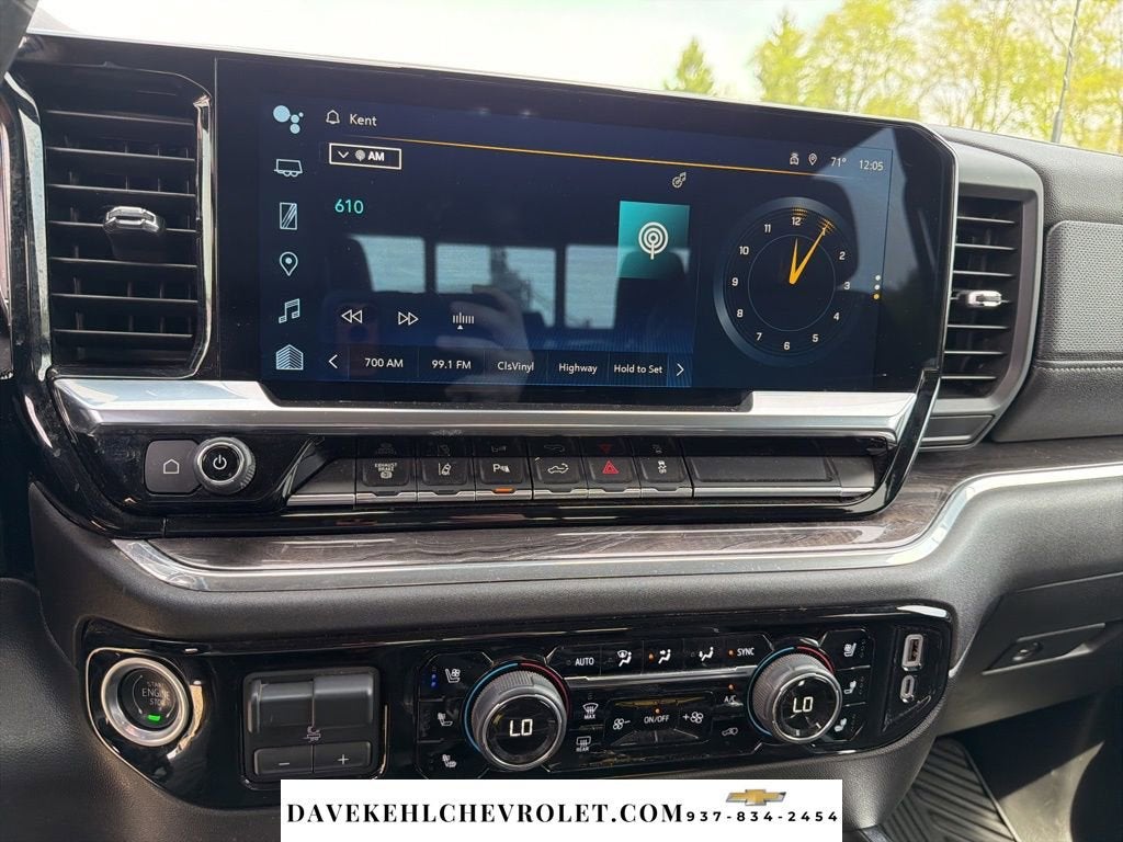 2024 Chevrolet Silverado 3500 HD LTZ DRW