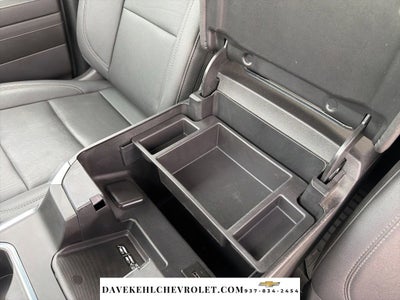 2024 Chevrolet Silverado 3500 HD LTZ DRW