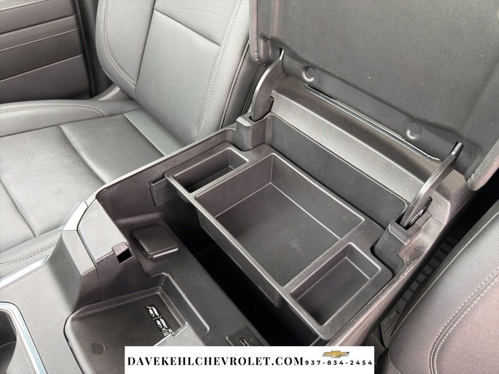 2024 Chevrolet Silverado 3500 HD LTZ DRW