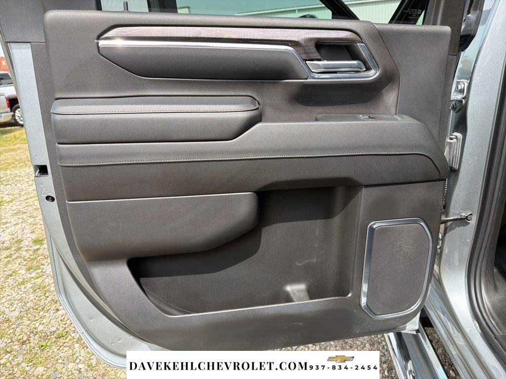 2024 Chevrolet Silverado 3500 HD LTZ DRW