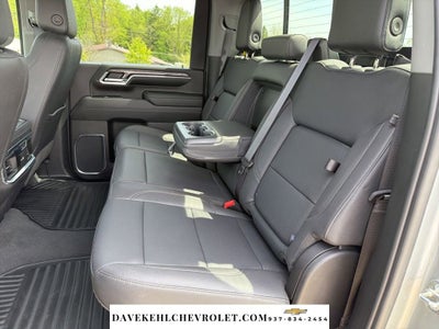 2024 Chevrolet Silverado 3500 HD LTZ DRW