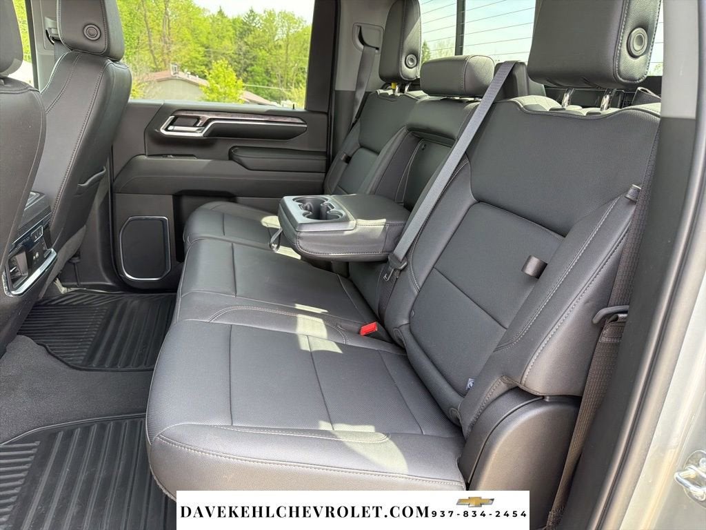 2024 Chevrolet Silverado 3500 HD LTZ DRW