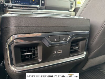 2024 Chevrolet Silverado 3500 HD LTZ DRW