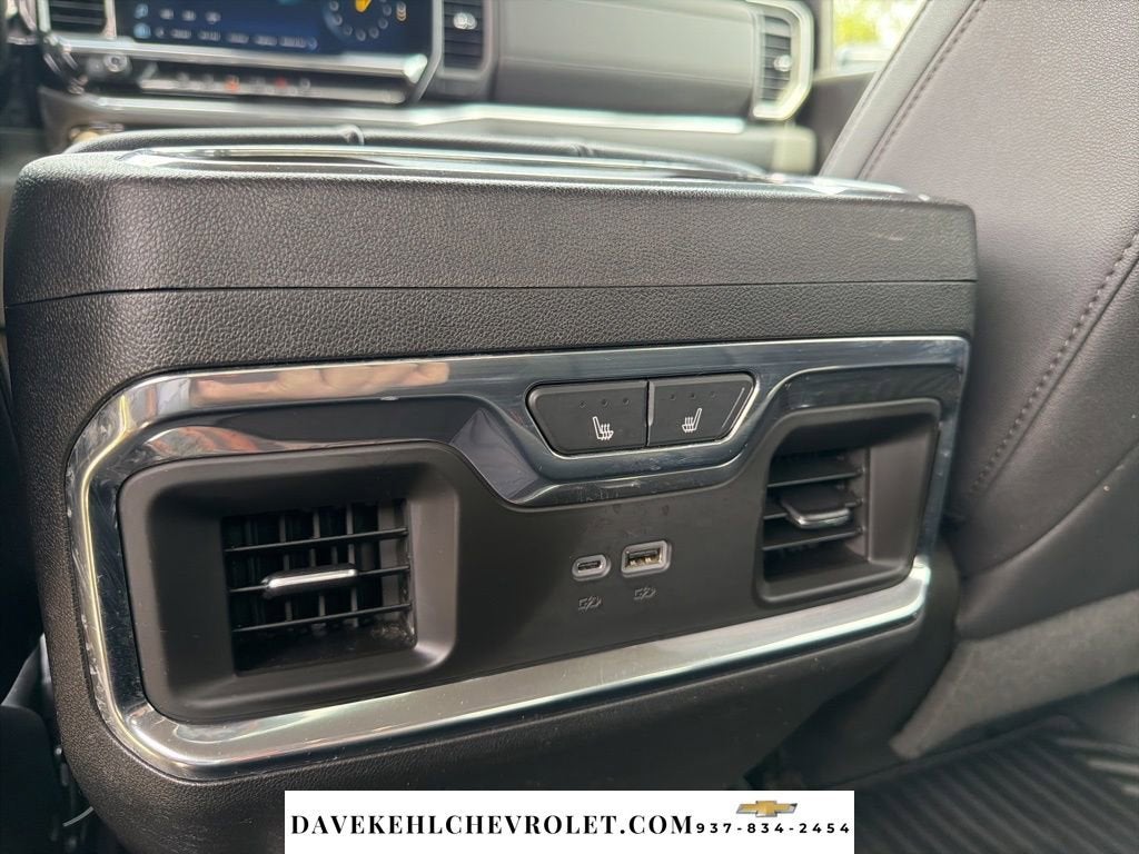 2024 Chevrolet Silverado 3500 HD LTZ DRW