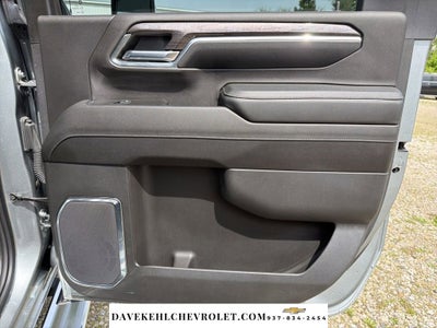 2024 Chevrolet Silverado 3500 HD LTZ DRW