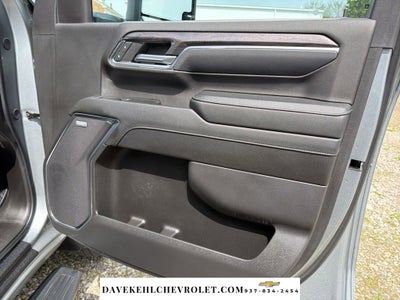 2024 Chevrolet Silverado 3500 HD LTZ DRW