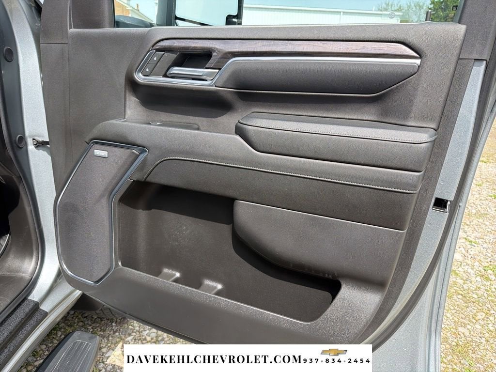 2024 Chevrolet Silverado 3500 HD LTZ DRW