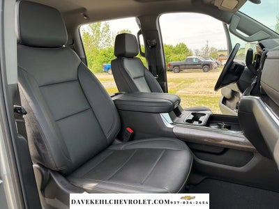 2024 Chevrolet Silverado 3500 HD LTZ DRW