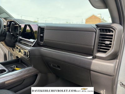 2024 Chevrolet Silverado 3500 HD LTZ DRW
