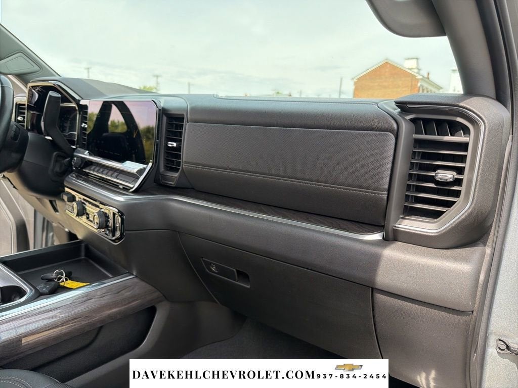2024 Chevrolet Silverado 3500 HD LTZ DRW