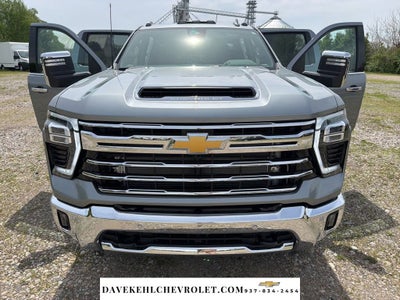 2024 Chevrolet Silverado 3500 HD LTZ DRW
