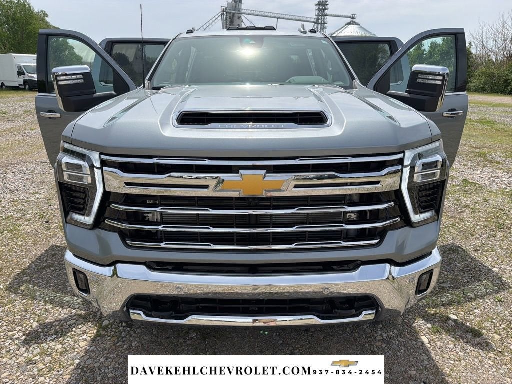 2024 Chevrolet Silverado 3500 HD LTZ DRW