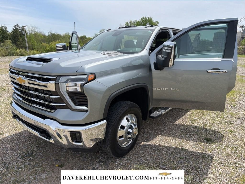 2024 Chevrolet Silverado 3500 HD LTZ DRW