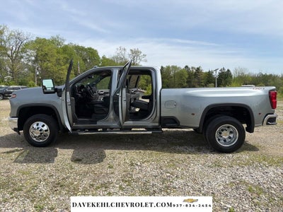 2024 Chevrolet Silverado 3500 HD LTZ DRW