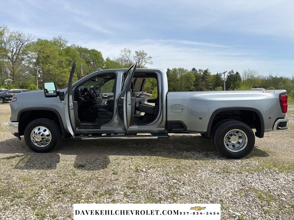 2024 Chevrolet Silverado 3500 HD LTZ DRW